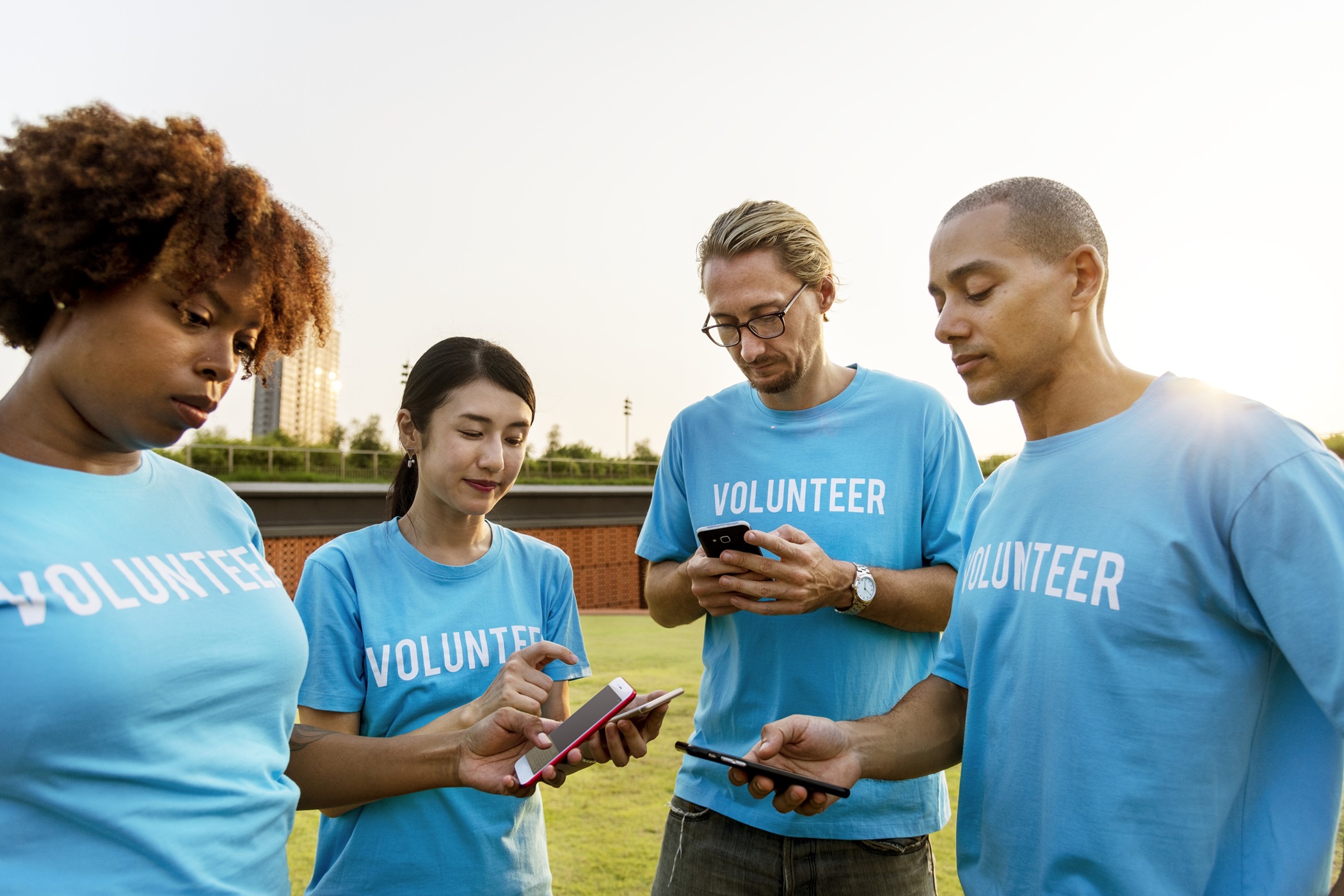 It support for nonprofits