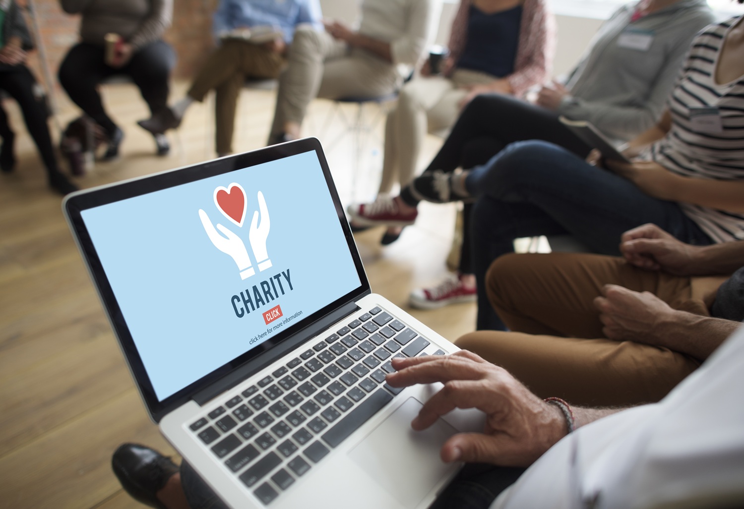 Cybersecurity for Nonprofits