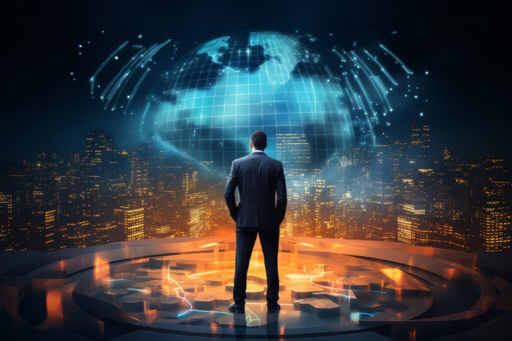 IT for business expansion