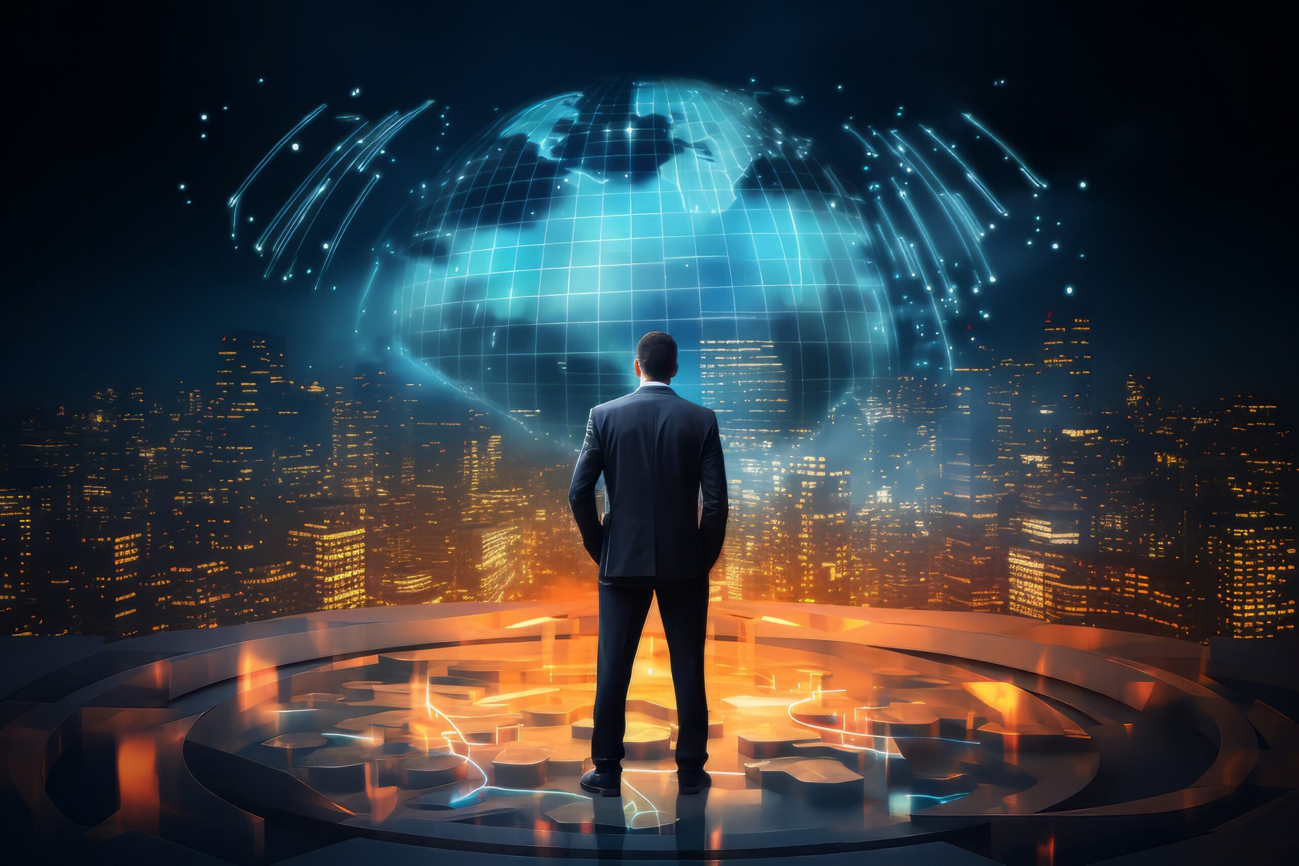 IT for business expansion